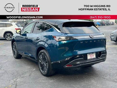 Certified 2026 Nissan Murano Platinum w/ Cargo Package AWD/4WD image 6