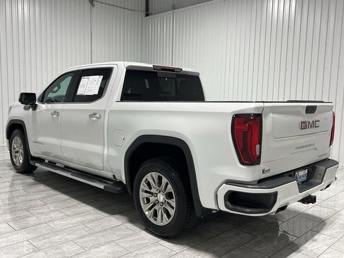 Used 2021 GMC Sierra 1500 Denali w/ Driver Alert Package II image 3