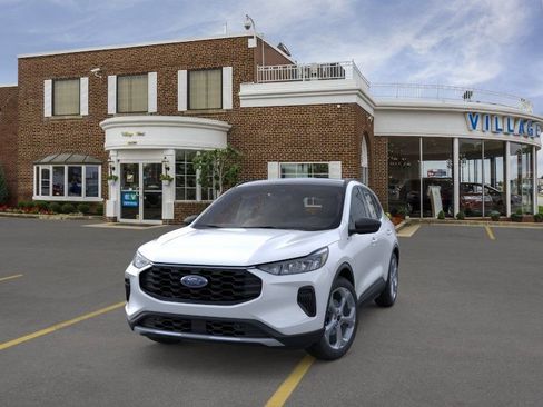 New 2025 Ford Escape ST-Line w/ Cold Weather Package image 2