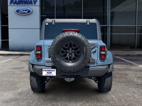 Used 2024 Ford Bronco Raptor AWD/4WD image 6