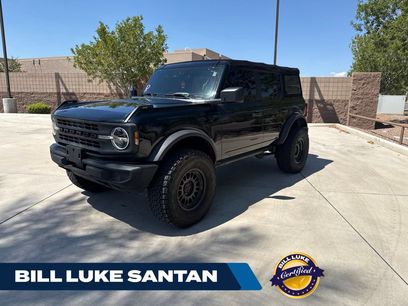 Used 2022 Ford Bronco 4-Door