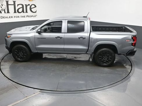 New 2026 Chevrolet Colorado W/T w/ WT Custom Package AWD/4WD image 21