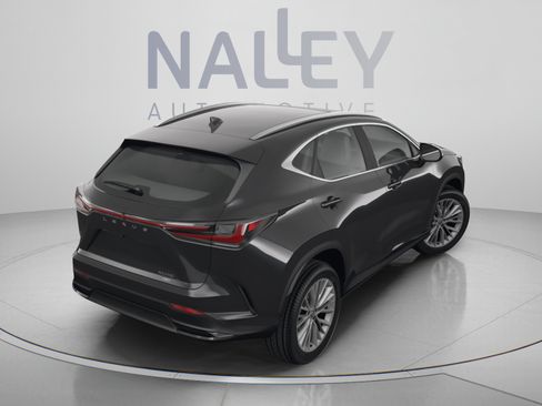 Used 2024 Lexus NX 450h+ F Sport w/ Vision Package AWD/4WD image 8