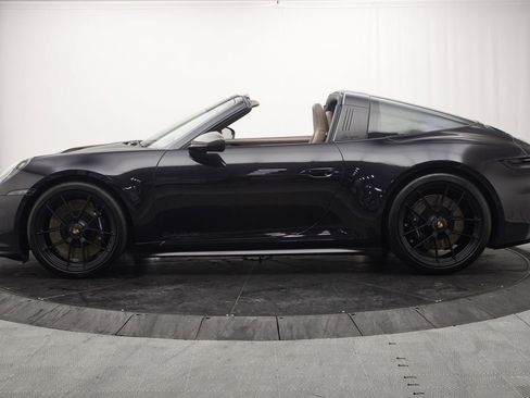 Used 2026 Porsche 911 Targa 4 GTS AWD/4WD image 6