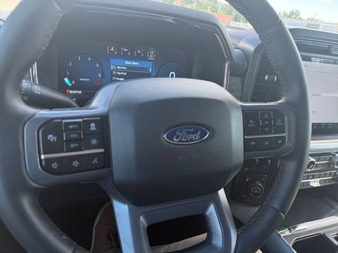 Used 2025 Ford F150 Lariat w/ Mobile Office Package AWD/4WD image 19