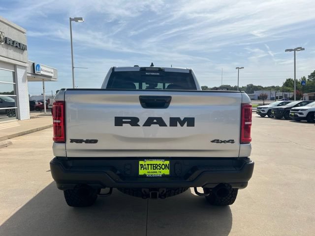 New 2026 RAM 1500 RHO w/ RHO Level 1 Equipment Group AWD/4WD image 5