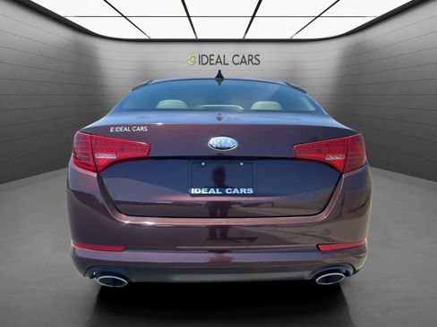 Used 2013 Kia Optima EX FWD image 6