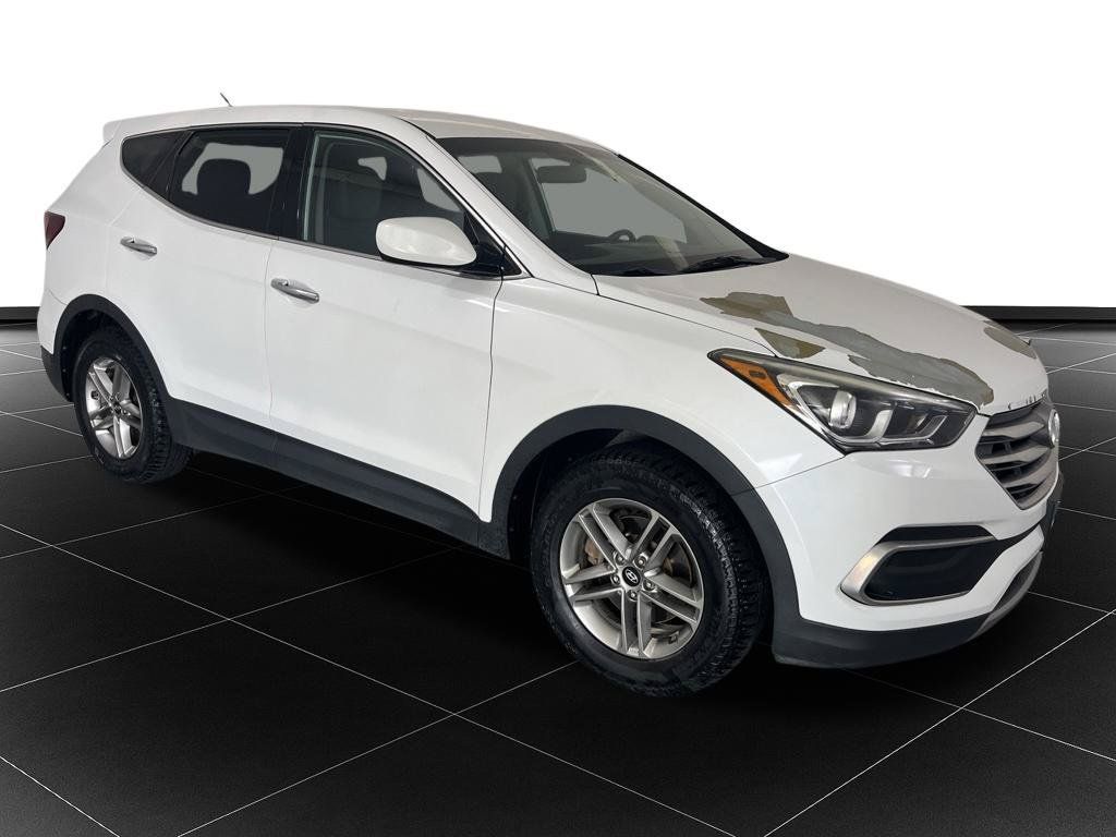 Used 2018 Hyundai Santa Fe Sport AWD/4WD image 7