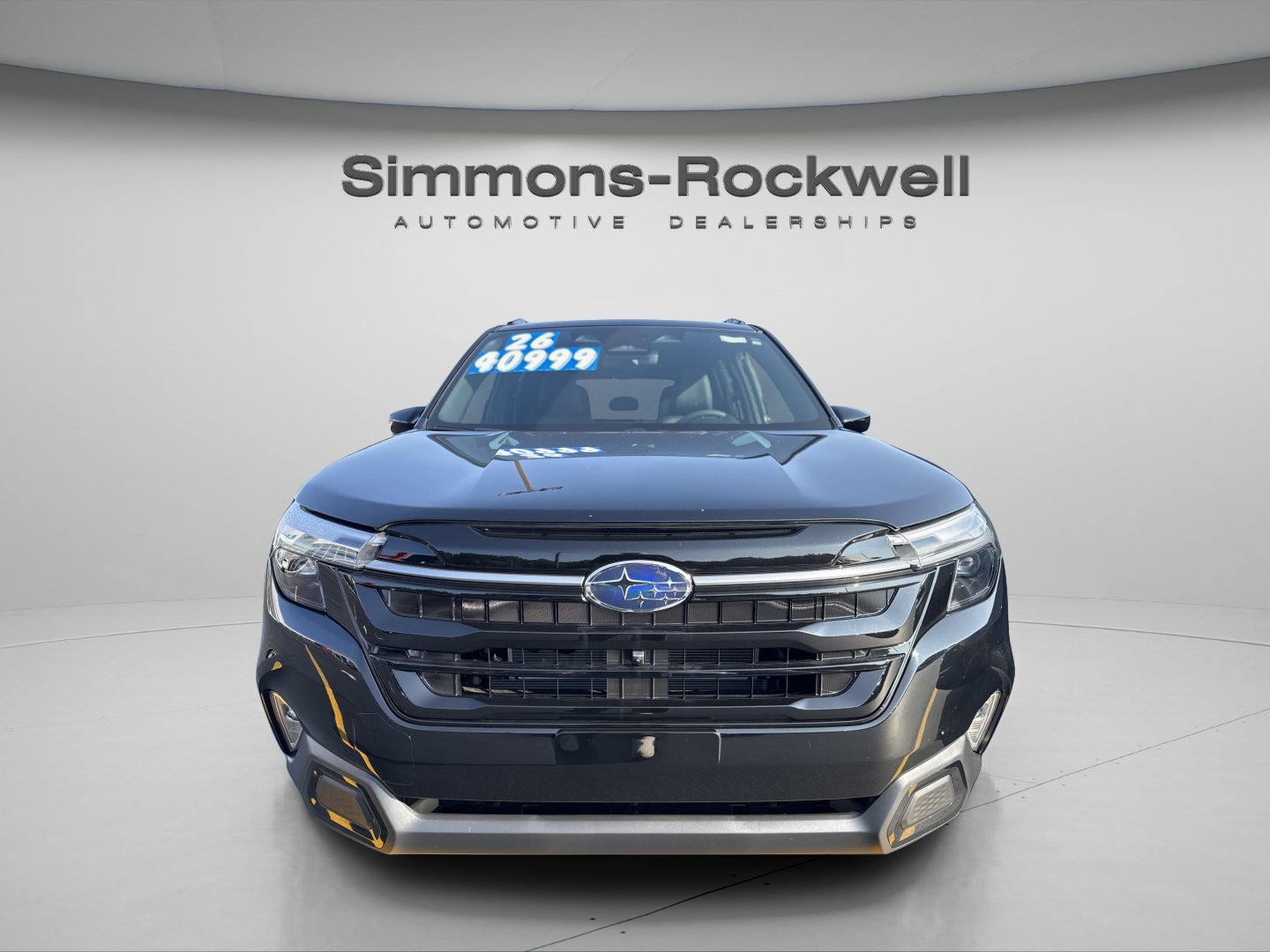 New 2026 Subaru Forester Touring AWD/4WD image 6