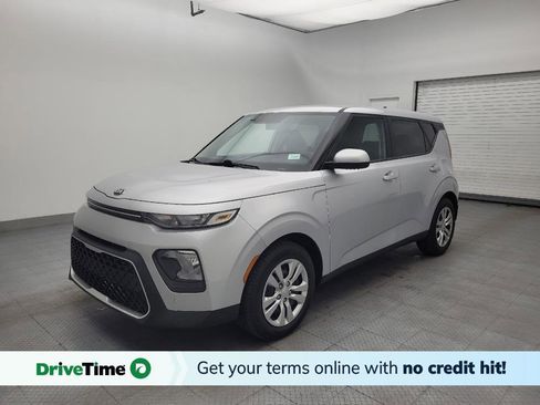 Used 2020 Kia Soul LX FWD image 1