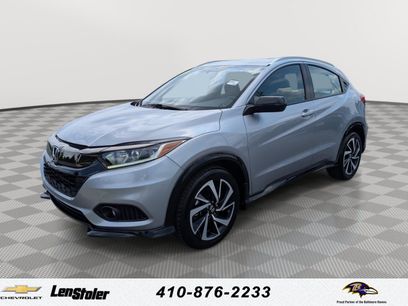 Used 2020 Honda HR-V Sport