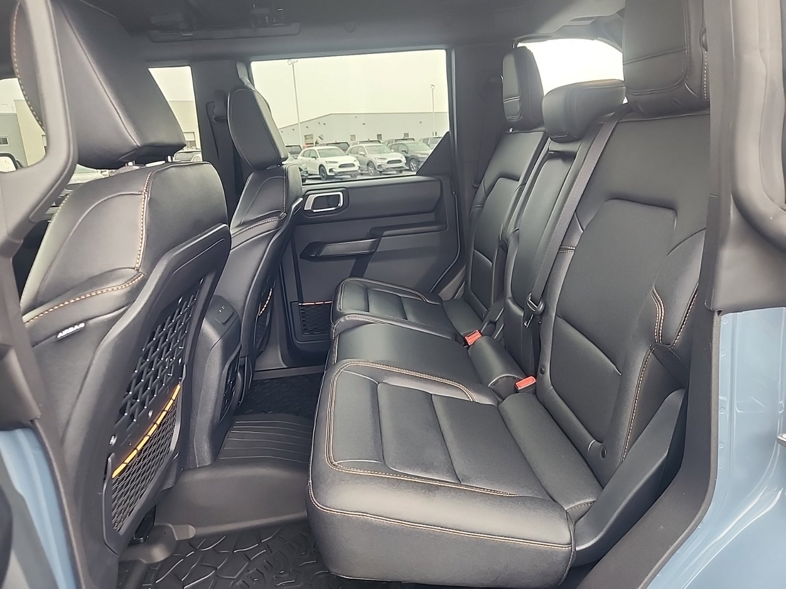 Used 2024 Ford Bronco Badlands AWD/4WD image 35