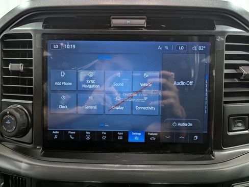 New 2025 Ford F150 XLT w/ Equipment Group 302A MID image 19