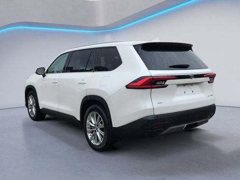 Used 2024 Toyota Grand Highlander AWD image 5