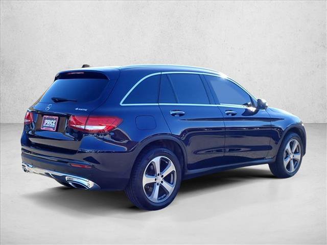 Used 2016 Mercedes-Benz GLC 300 4MATIC image 4