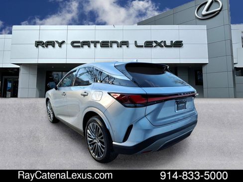 Certified 2024 Lexus RX 450h 4D Sport Utility w/ Convenience Package image 6