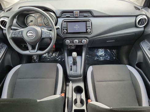 Certified 2025 Nissan Versa S w/ Trunk Package FWD image 20