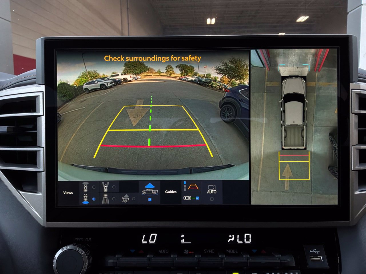 New 2026 Toyota Tundra Capstone AWD/4WD image 44