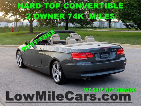 Used 2009 BMW 328i Convertible image 15