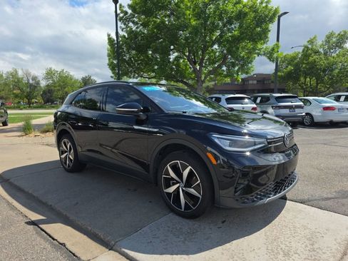 Certified 2023 Volkswagen ID.4 Pro S AWD/4WD image 7