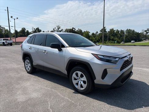 Certified 2024 Toyota RAV4 LE FWD image 1
