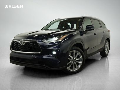 Used 2021 Toyota Highlander Limited