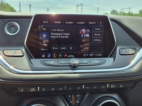 Certified 2022 Chevrolet Blazer Premier image 22