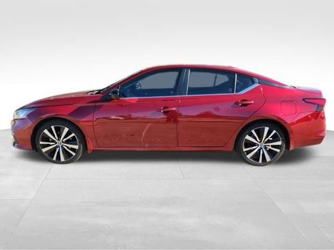 Used 2021 Nissan Altima 2.5 SR image 6