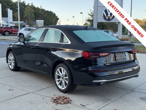 Used 2025 Audi A3 2.0T Premium Plus w/ Premium Plus Package image 12