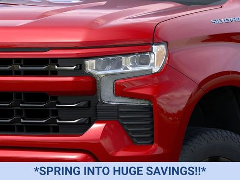 New 2026 Chevrolet Silverado 1500 RST image 10