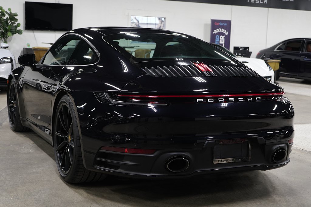 Used 2020 Porsche 911 Carrera S RWD image 3