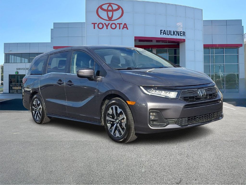 Used 2025 Honda Odyssey EX-L image 1