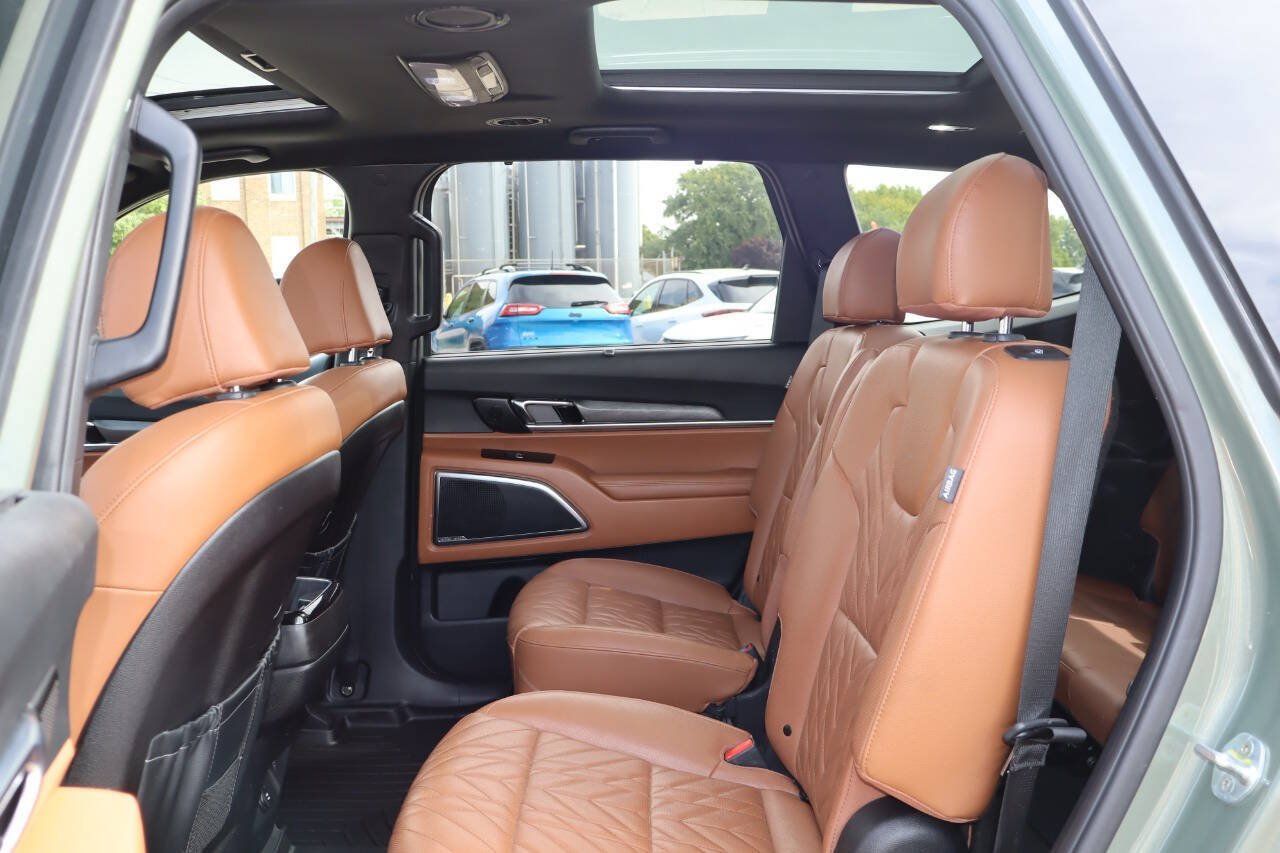 Used 2023 Kia Telluride SX X-Line AWD/4WD image 14