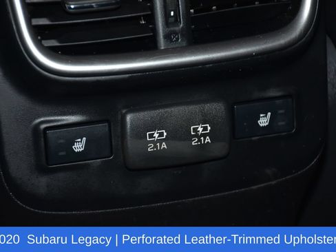 Used 2020 Subaru Legacy Limited AWD/4WD image 27