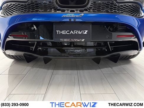 Used 2024 McLaren 750S Spider image 31