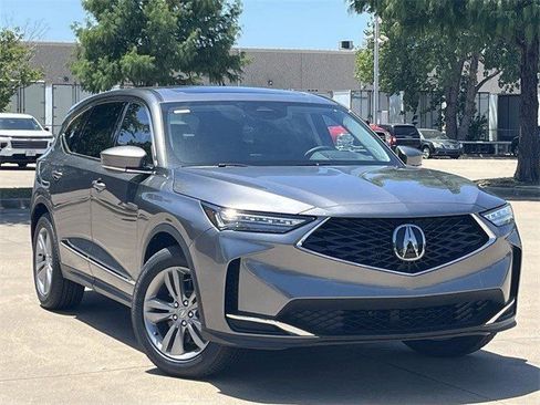 New 2026 Acura MDX FWD image 2