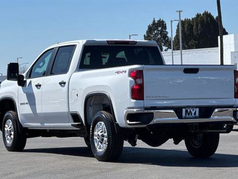 New 2026 Chevrolet Silverado 2500 W/T w/ WT Convenience Package AWD/4WD image 6