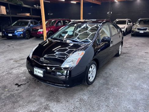Used 2007 Toyota Prius FWD image 3