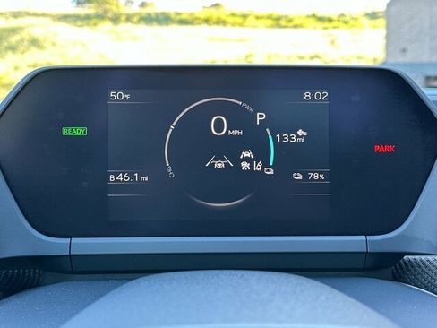 Certified 2024 Subaru Solterra w/ Touring Package image 31