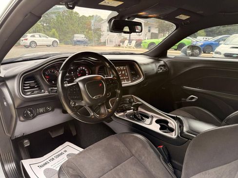Used 2022 Dodge Challenger R/T w/ Plus Package RWD image 18