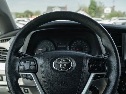 Used 2017 Toyota Sienna LE FWD image 20