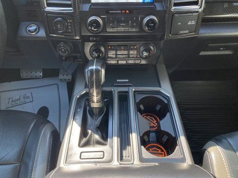Used 2018 Ford F150 Raptor w/ Equipment Group 802A Luxury AWD/4WD image 25