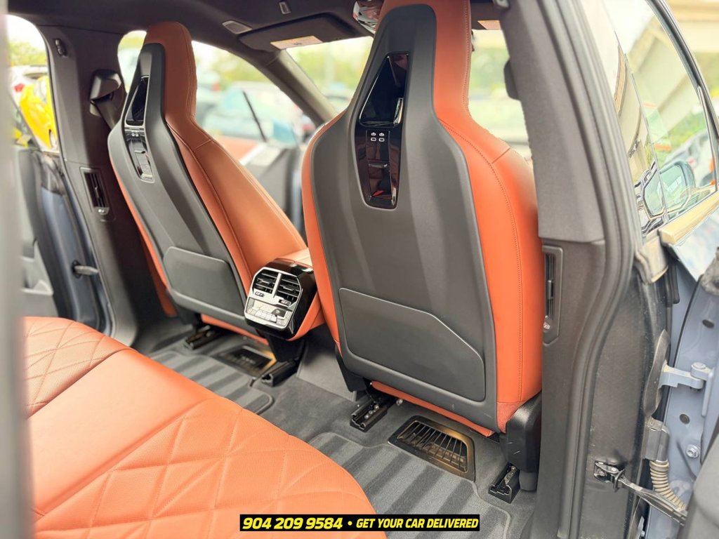 Used 2023 BMW iX M60 w/ Executive Package AWD/4WD image 62