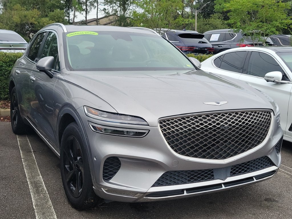 Used 2022 Genesis GV70 2.5T w/ Advanced Package AWD/4WD image 1