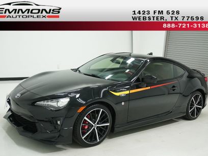 Used 2019 Toyota 86 TRD SE