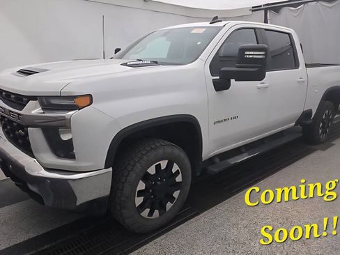 Used 2020 Chevrolet Silverado 2500 LT image 1