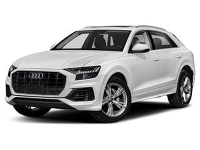 Used 2019 Audi Q8 Prestige w/ Year 1 Package
