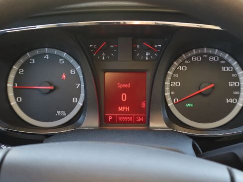 Used 2011 GMC Terrain SLE image 21