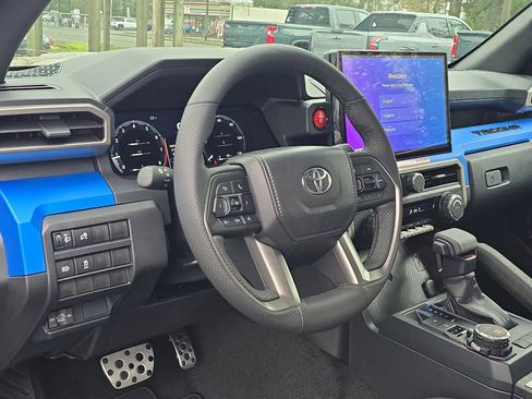New 2026 Toyota Tacoma TRD Sport image 13