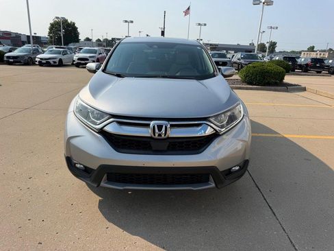 Used 2019 Honda CR-V EX-L image 8